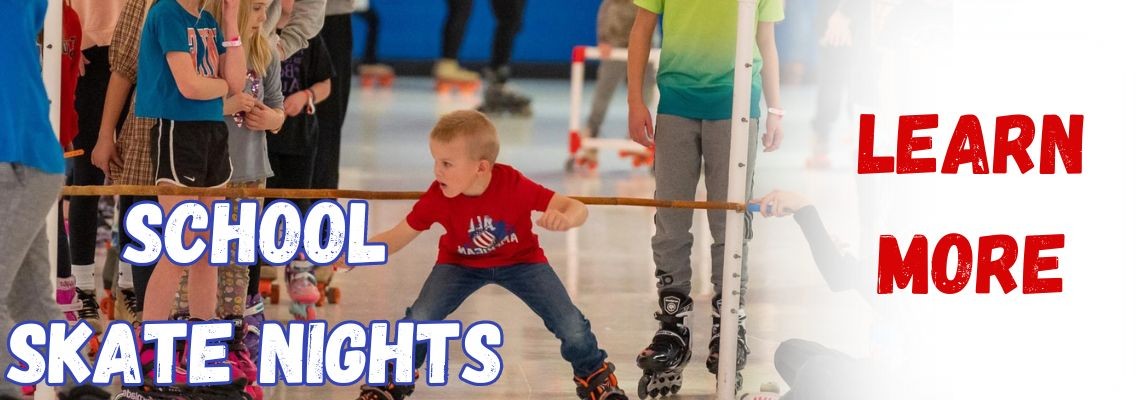 School Skate Nights Wichita KS